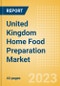 United Kingdom (UK) Home Food Preparation Market Trends and Consumer Attitude - Analyzing Buying Dynamics and Motivation, Channel Usage, Spending and Retailer Selection - Product Image