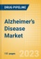 Alzheimer's Disease Market Size and Trend Report including Epidemiology, Disease Management, Pipeline Analysis, Competitor Assessment, Unmet Needs, Clinical Trial Strategies and Forecast to 2030 - Product Thumbnail Image