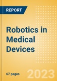Robotics in Medical Devices - Thematic Intelligence- Product Image