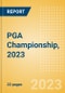 PGA Championship, 2023 - Post Event Analysis - Product Thumbnail Image