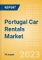 Portugal Car Rentals (Self Drive) Market Size by Customer Type (Business, Leisure), Rental Location (Airport, Non-Airport), Fleet Size, Rental Occasion and Days, Utilization Rate, Average Revenue and Forecast to 2026 - Product Image