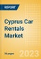 Cyprus Car Rentals (Self Drive) Market Size by Customer Type (Business, Leisure), Rental Location (Airport, Non-Airport), Fleet Size, Rental Occasion and Days, Utilization Rate, Average Revenue and Forecast to 2026 - Product Image