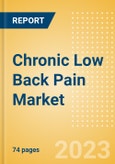 Chronic Low Back Pain (CLBP) Marketed and Pipeline Drugs Assessment, Clinical Trials and Competitive Landscape- Product Image