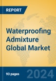 Waterproofing Admixture Global Market Insights 2023, Analysis and Forecast to 2028, by Manufacturers, Regions, Technology, Application, Product Type- Product Image