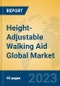 Height-Adjustable Walking Aid Global Market Insights 2023, Analysis and Forecast to 2028, by Manufacturers, Regions, Technology, Application, Product Type - Product Thumbnail Image