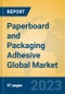 Paperboard and Packaging Adhesive Global Market Insights 2023, Analysis and Forecast to 2028, by Manufacturers, Regions, Technology, Application, Product Type - Product Thumbnail Image