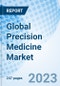 Global Precision Medicine Market Size, Trends and Growth Opportunity, By Product By Application By End User By Region, Cumulative Impact Analysis and Forecast to 2030 - Product Image