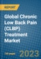 Global Chronic Low Back Pain (CLBP) Treatment Market 2023-2030 - Product Image