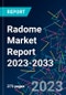 Radome Market Report 2023-2033 - Product Image