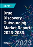 Drug Discovery Outsourcing Market Report 2023-2033- Product Image