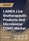 LAMEA Live Biotherapeutic Products And Microbiome CDMO Market Size, Share & Industry Trends Analysis Report By Application (C.difficile, Crohns Disease, IBS, Diabetes, and Others), By Country and Growth Forecast, 2023 - 2029 - Product Thumbnail Image