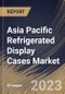Asia Pacific Refrigerated Display Cases Market Size, Share & Industry Trends Analysis Report By Product Type (Plug In and Remote), By Design (Vertical, Horizontal and Hybrid & Semi-Vertical), By Country and Growth Forecast, 2023 - 2029 - Product Image