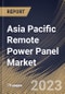 Asia Pacific Remote Power Panel Market Size, Share & Industry Trends Analysis Report By Type (Floor Standing and Wall Mounted), By Application (Data Centers, Network Cabinets and Server Rooms), By Country and Growth Forecast, 2023 - 2029 - Product Thumbnail Image