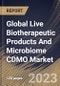 Global Live Biotherapeutic Products And Microbiome CDMO Market Size, Share & Industry Trends Analysis Report By Application (C.difficile, Crohns Disease, IBS, Diabetes, and Others), By Regional Outlook and Forecast, 2023 - 2029 - Product Image