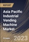 Asia Pacific Industrial Vending Machine Market Size, Share & Industry Trends Analysis Report By End-use, By Product, By Type (Coil Vending Machine, Carousel Vending Machine, Cabinet Vending Machine and Others), By Country and Growth Forecast, 2023 - 2029 - Product Thumbnail Image