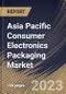 Asia Pacific Consumer Electronics Packaging Market Size, Share & Industry Trends Analysis Report By Type, By Material Type (Paper & Paperboard, Plastic and Others), By Application, By Country and Growth Forecast, 2023 - 2029 - Product Thumbnail Image