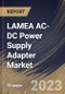 LAMEA AC-DC Power Supply Adapter Market Size, Share & Industry Trends Analysis Report By Application, By Type (AC-DC Wall Power Adapter and AC-DC External Plug-in Power Adapter), By Vertical, By Country and Growth Forecast, 2023 - 2029 - Product Thumbnail Image