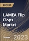 LAMEA Flip Flops Market Size, Share & Industry Trends Analysis Report By Distribution Channel (Offline and Online), By End User (Female and Male), By Country and Growth Forecast, 2023 - 2029 - Product Thumbnail Image