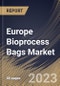 Europe Bioprocess Bags Market Size, Share & Industry Trends Analysis Report By Workflow (Upstream Process, Downstream Process and Process Development), By Type (2D, 3D and Others), By End-User, By Country and Growth Forecast, 2023 - 2029 - Product Thumbnail Image