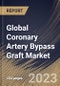 Global Coronary Artery Bypass Graft Market Size, Share & Industry Trends Analysis Report By Procedure, By Method (Off-pump, On-pump, and Minimally Invasive Direct), By End-use (Hospitals, Cardiology Centers), By Regional Outlook and Forecast, 2023 - 2029 - Product Image