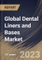 Global Dental Liners and Bases Market Size, Share & Industry Trends Analysis Report By Material (Zinc Oxide Eugenol, Glass Ionomer, Resin-modified Glass Ionomers and Others), By End User, By Regional Outlook and Forecast, 2023 - 2029 - Product Image