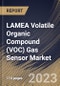 LAMEA Volatile Organic Compound (VOC) Gas Sensor Market Size, Share & Industry Trends Analysis Report By Type (Multiple Gas Detection Sensor and Single Gas Detection Sensor), By Application, By Technology, By Country and Growth Forecast, 2023 - 2029 - Product Image
