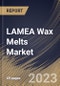 LAMEA Wax Melts Market Size, Share & Industry Trends Analysis Report By Pack (Multi, and Single), By Application (Household, and Commercial), By Product (Paraffin, Soy Wax, Palm Wax, Beeswax), By Country and Growth Forecast, 2023 - 2029 - Product Image