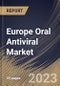 Europe Oral Antiviral Market Size, Share & Industry Trends Analysis Report By Indication (Human Immunodeficiency Virus (HIV), Hepatitis, Influenza), By Drug Class, By Distribution Channel, By Country and Growth Forecast, 2023 - 2029 - Product Image