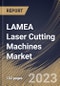 LAMEA Laser Cutting Machines Market Size, Share & Industry Trends Analysis Report By Application, By Technology (Solid State Lasers, Gas Lasers, and Semiconductor Lasers), By Process, By Country and Growth Forecast, 2023 - 2029 - Product Thumbnail Image