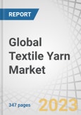 Global Textile Yarn Market by Source (Chemical, Plant, Animal), Type (Artificial, Natural), Application (Apparel, Home Textile, Industrial), and Region (North America, Europe, Asia Pacific, Rest of the World) - Forecast to 2028- Product Image