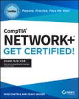 CompTIA Network+ CertMike: Prepare. Practice. Pass the Test! Get Certified!. Exam N10-008. Edition No. 1. CertMike Get Certified- Product Image