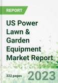 US Power Lawn & Garden Equipment Market Report- Product Image