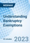 Understanding Bankruptcy Exemptions - Webinar (Recorded) - Product Thumbnail Image