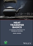 Heat Transfer Basics. A Concise Approach to Problem Solving. Edition No. 1- Product Image