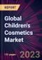 Global Children's Cosmetics Market 2023-2027 - Product Thumbnail Image