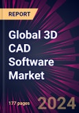 Global 3D CAD Software Market 2024-2028- Product Image