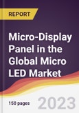 Micro-Display Panel in the Global Micro LED Market: Trends, Opportunities and Competitive Analysis 2023-2028- Product Image