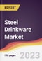 Steel Drinkware Market: Trends, Opportunities and Competitive Analysis 2023-2028 - Product Thumbnail Image