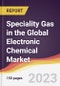 Speciality Gas in the Global Electronic Chemical Market: Trends, Opportunities and Competitive Analysis 2023-2028 - Product Image