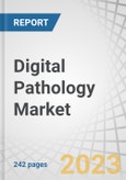 Digital Pathology Market by Product (Scanner, Software, Storage System), Type (Human, Veterinary), Application (Teleconsulation, Training, Disease Diagnosis, Drug Discovery), End User (Pharma & Biotech, Academia, Hospitals) - Global Forecast to 2028- Product Image