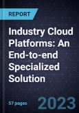Industry Cloud Platforms: An End-to-end Specialized Solution- Product Image