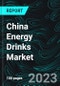China Energy Drinks Market, Size, Forecast 2023-2030, Industry Trends, Growth, Share, Outlook, Impact of Inflation, Opportunity Company Analysis - Product Image