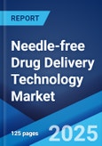 Needle-free Drug Delivery Technology Market by Product, Application, End User, and Region 2023-2028- Product Image