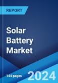 Solar Battery Market: Global Industry Trends, Share, Size, Growth, Opportunity and Forecast 2023-2028- Product Image