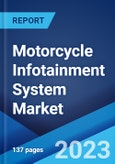 Motorcycle Infotainment System Market by Type, Application, Sales Channel, and Region 2023-2028- Product Image