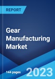 Gear Manufacturing Market by Product, End User, and Region 2023-2028- Product Image
