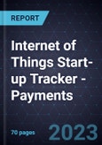 Internet of Things (IoT) Start-up Tracker - Payments- Product Image