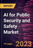 AI for Public Security and Safety Market Forecast to 2030 - Global Analysis by Application, End User, and Component- Product Image