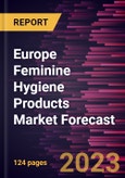Europe Feminine Hygiene Products Market Forecast to 2030 - Regional Analysis - by Product Type; and Distribution Channel- Product Image