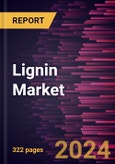 Lignin Market Forecast to 2028 - Global Analysis by Type, by Form, by Application- Product Image